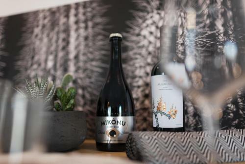 Apartamento Black Cactus