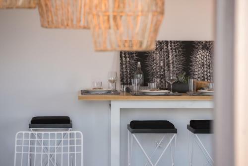 Apartamento Black Cactus