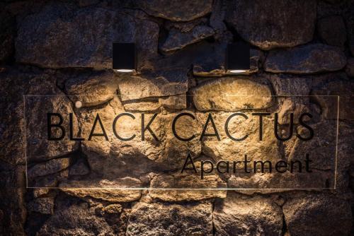 Apartamento Black Cactus