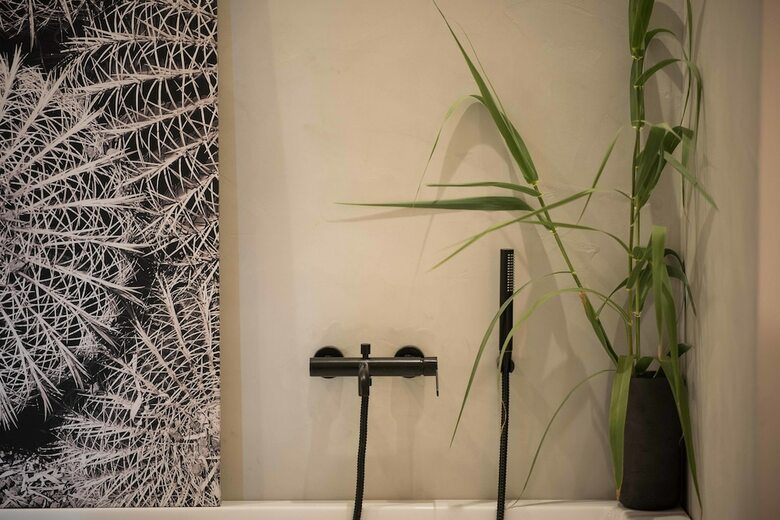 Apartamento Black Cactus