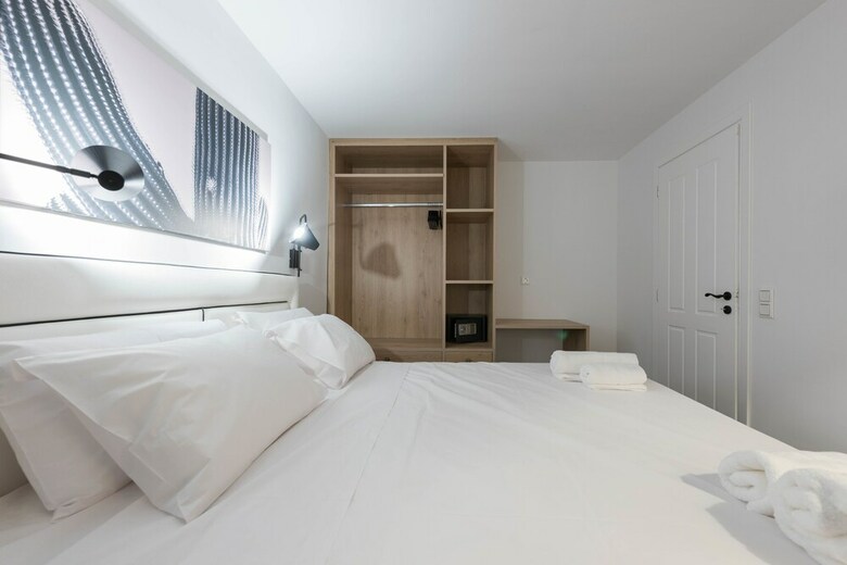 Apartamento Black Cactus