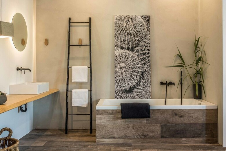 Apartamento Black Cactus