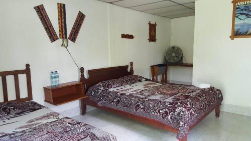 Hotel La Casa De Don David