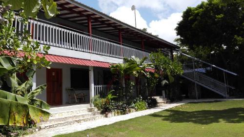 Hotel La Casa De Don David