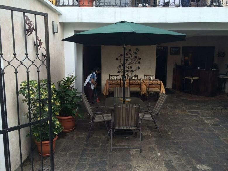 Hotel Posada De La Luna