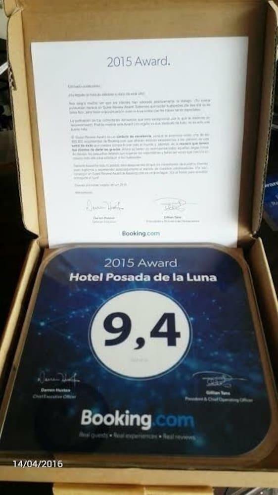 Hotel Posada De La Luna