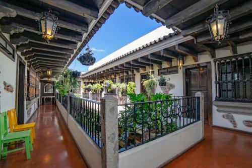 Hotel La Quinta Santa Lucia