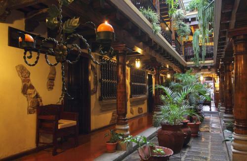Hotel La Quinta Santa Lucia