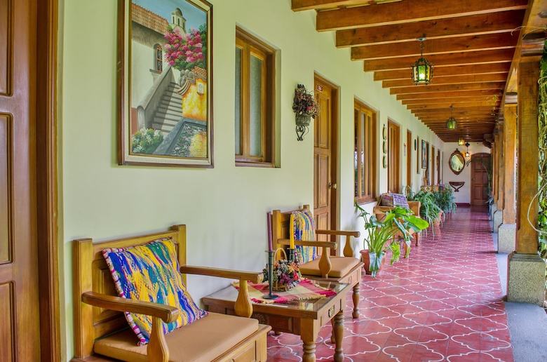 Posada Hotel San Jorge