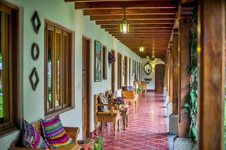 Posada Hotel San Jorge