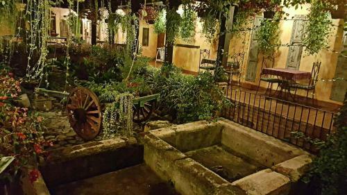 Hotel Eterna Primavera Antigua