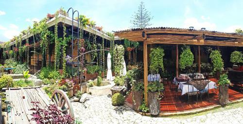 Hotel Eterna Primavera Antigua