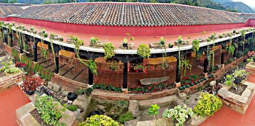 Hotel Eterna Primavera Antigua