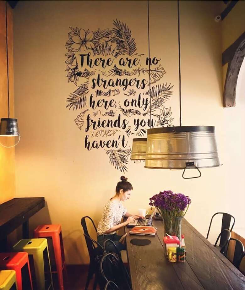 Hostal Cucuruchos Boutique Hostel