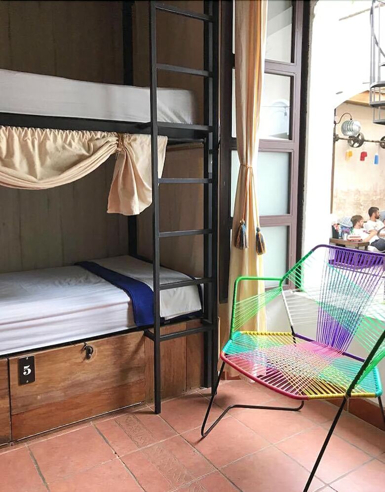 Hostal Cucuruchos Boutique Hostel