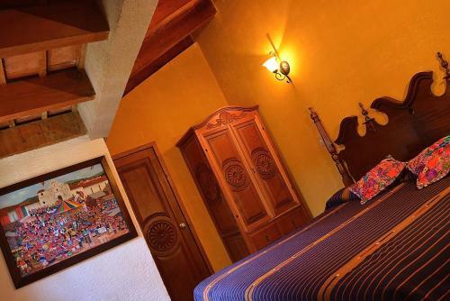 Hotel Candelaria Antigua