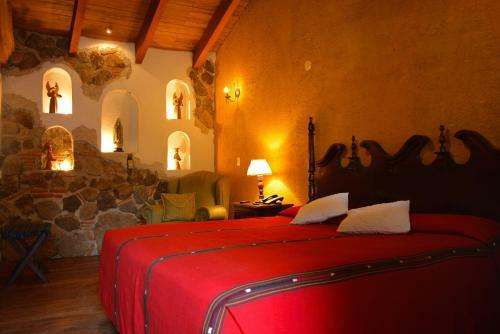 Hotel Candelaria Antigua