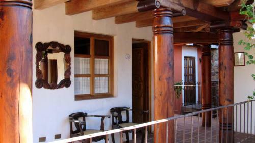 Hotel Candelaria Antigua