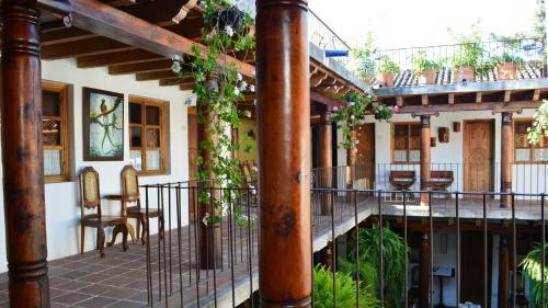 Hotel Candelaria Antigua
