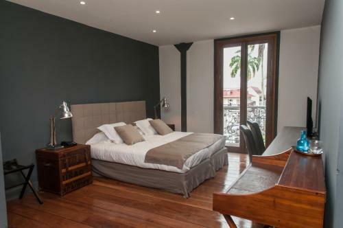 Hotel H�tel Des Palmistes