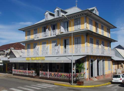 Hotel H�tel Des Palmistes
