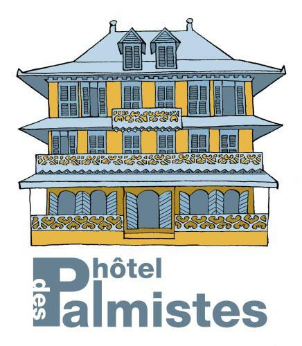 Hotel H�tel Des Palmistes