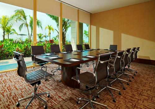 Hotel Sheraton Grand Conakry