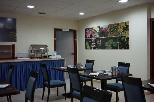 Hotel Prestige House