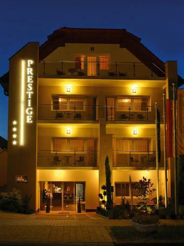 Hotel Prestige House