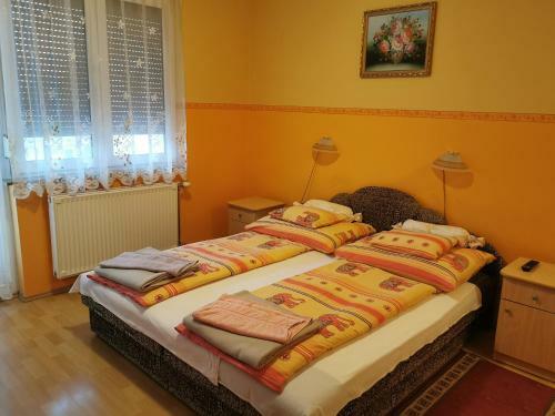 Gizella Apartmanhaus