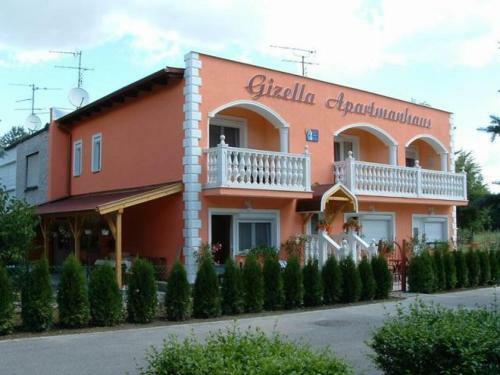 Gizella Apartmanhaus