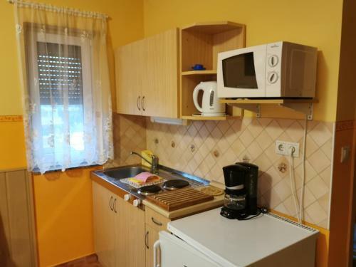 Gizella Apartmanhaus
