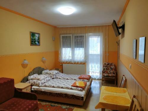 Gizella Apartmanhaus