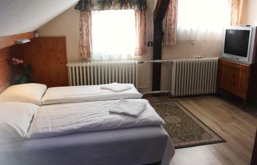 Hostal Erika Vend�gh�z