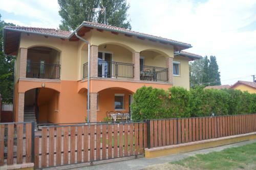 Granada Medenc�s Apartmanh�z