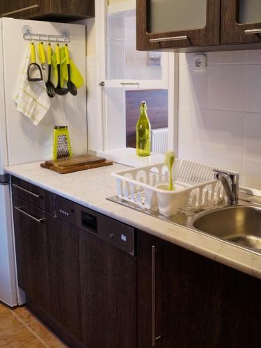 Bor�ka Apartman Lenti