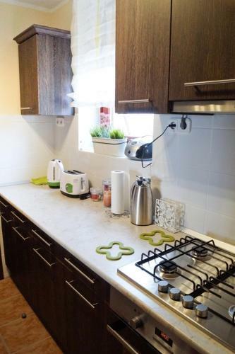 Bor�ka Apartman Lenti