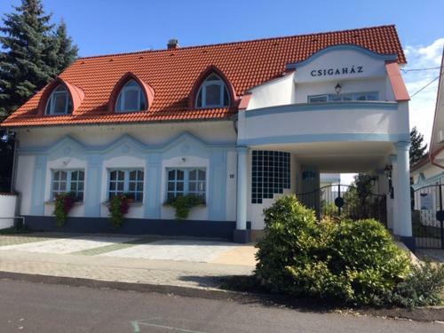 Hostal Csigah�z Panzi�
