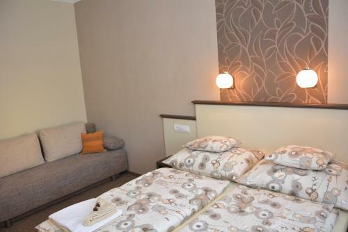 Bodza Apartmanok
