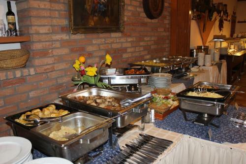 Bed & Breakfast Bajor Panzi�
