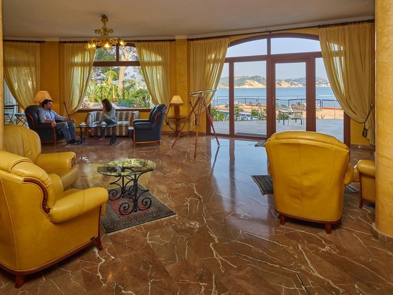 Hotel Petit Cala Fornells