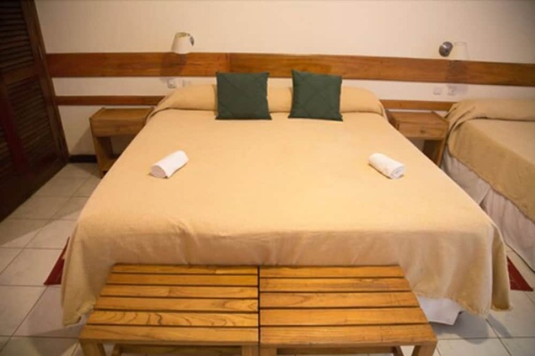 Hotel El Le�ador