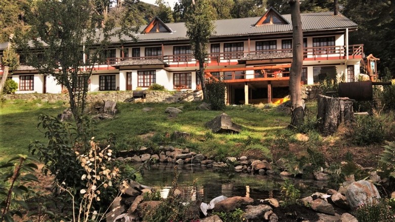 Hotel Casa Del Lago Resort