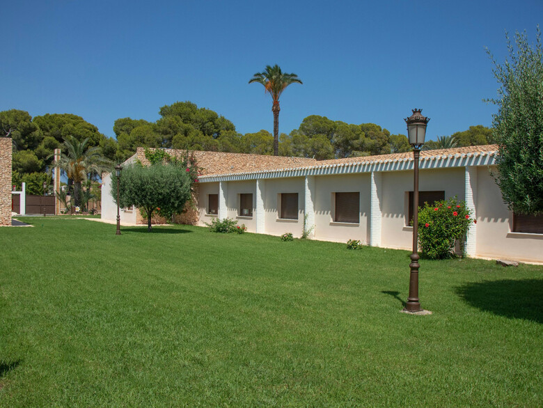 Hotel Montepiedra