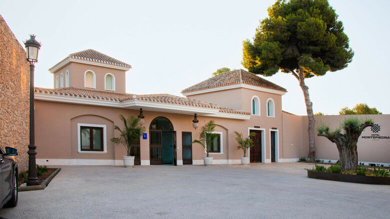 Hotel Montepiedra