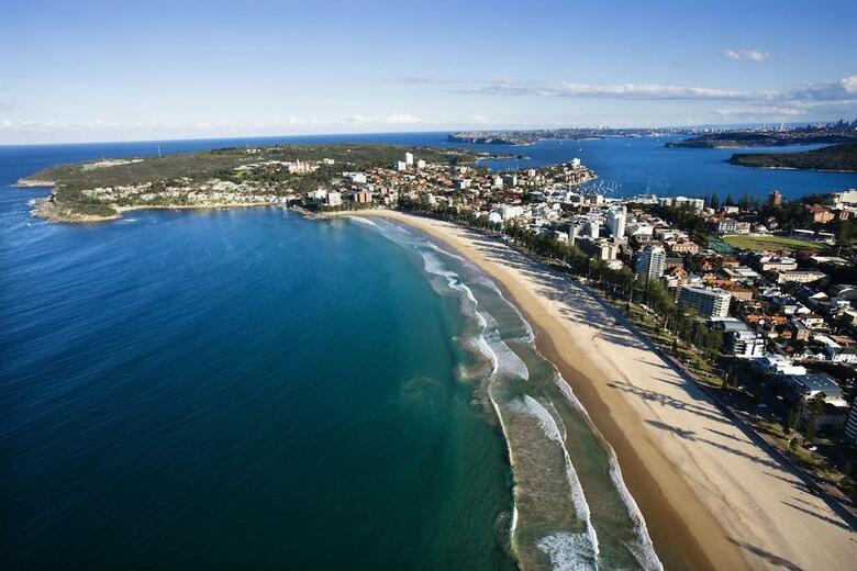 Hotel The Sebel Manly Beach