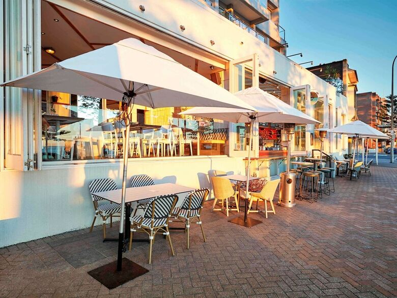 Hotel The Sebel Manly Beach
