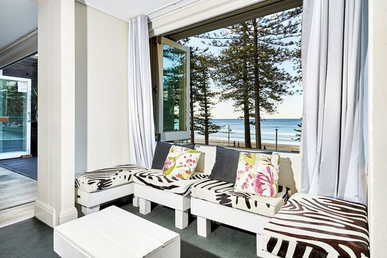 Hotel The Sebel Manly Beach