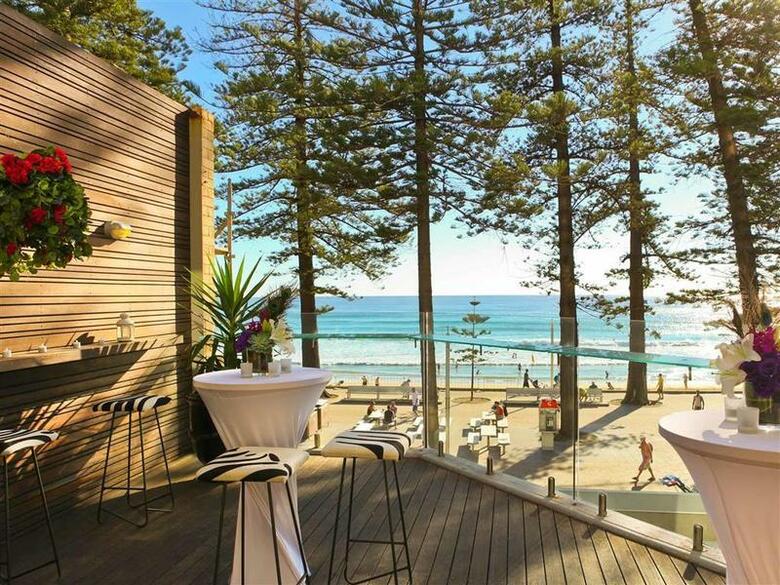 Hotel The Sebel Manly Beach