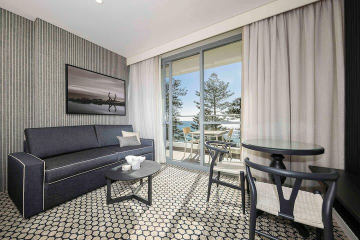 Hotel The Sebel Manly Beach